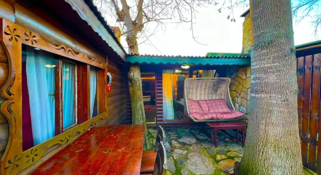Номер Executive Paradise Plus Ağva