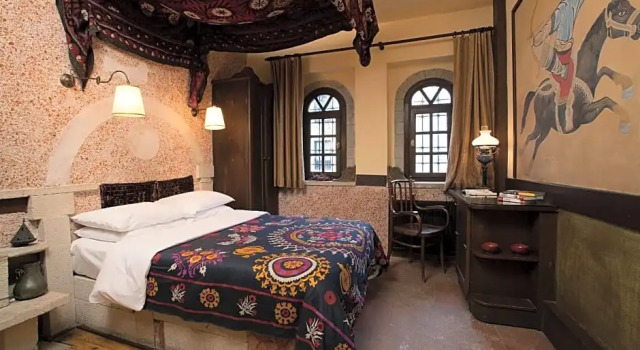 Номер Standard Hotel Empress Zoe