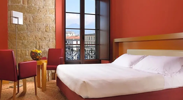 Номер Executive UNA Hotels Napoli