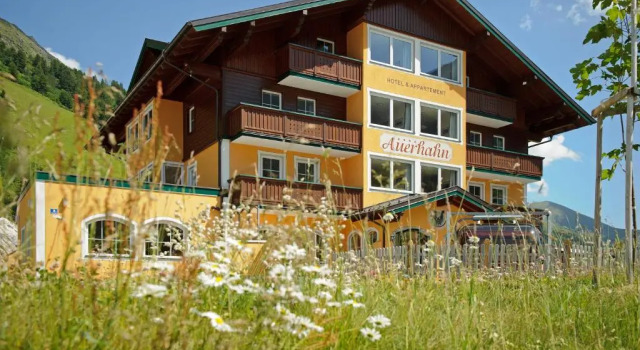 Hotel & Appartements Auerhahn