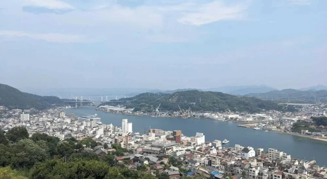 Люкс с видом на океан Onomichi Club