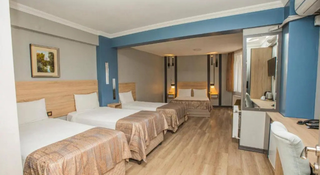Номер Comfort Konuk Otel