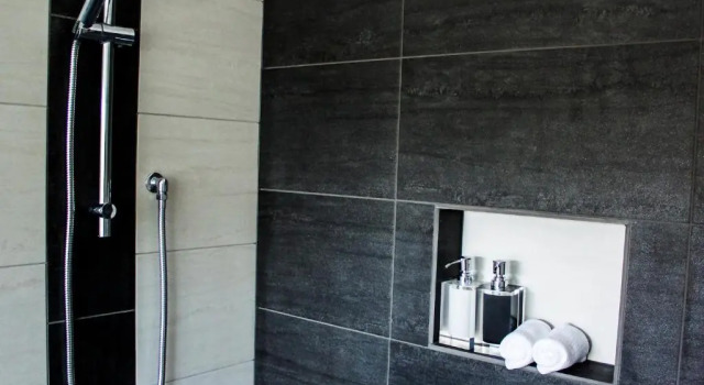 Люкс с видом на горы Tongariro Suites at The Rocks