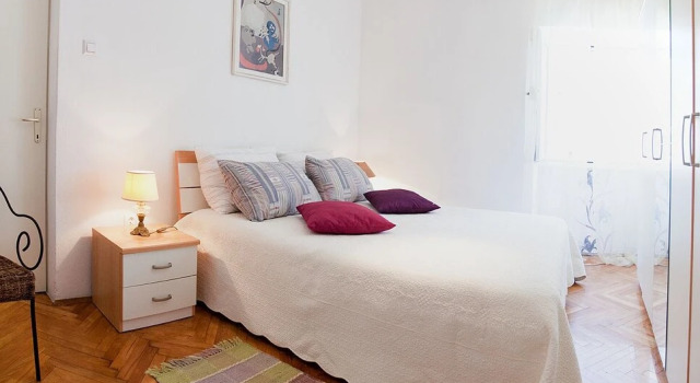 Апартаменты Rodrigo Apartments