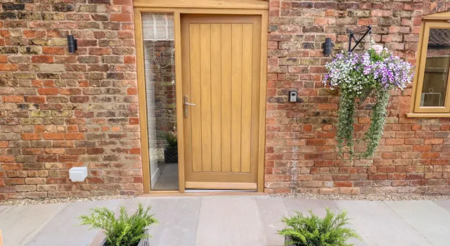 The Grange Cottage 2, จอง บ้านพักตากอากาศ Grimsby Lincolnshire