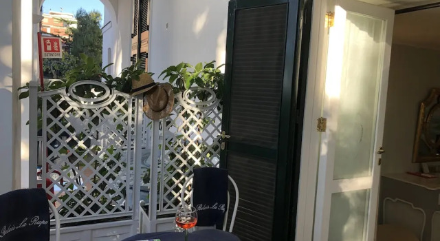 Номер Premium Relais La Rupe