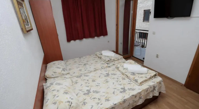 Двухместный номер Standard с балконом Bakal Apartments