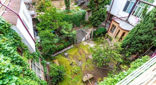 Апартаменты Sololaki Cozy Place