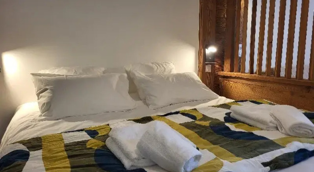 Апартаменты Deluxe с балконом Mille100-47 - Ubaye Base Camp
