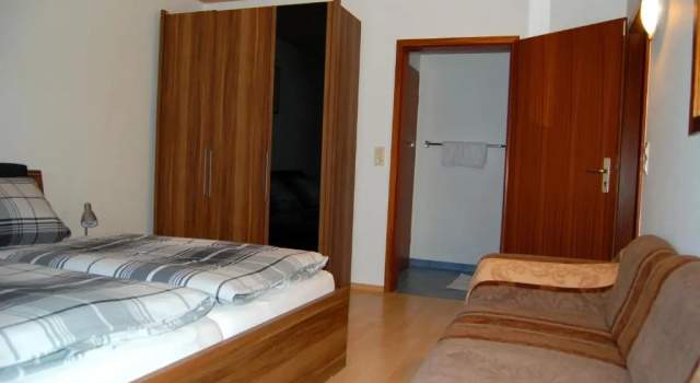 Ferienwohnung Marketa, Rezervasyon Otel Grosser Arber otoparklı oteller, Otopark