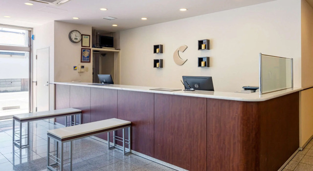 Comfort Hotel Tendo