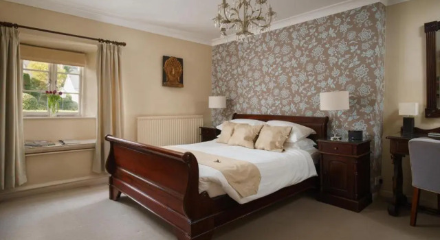 Standard Zimmer Strete Barton House