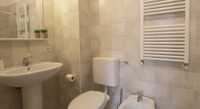 Двухместный номер Economy Villa Gelsomino Garden