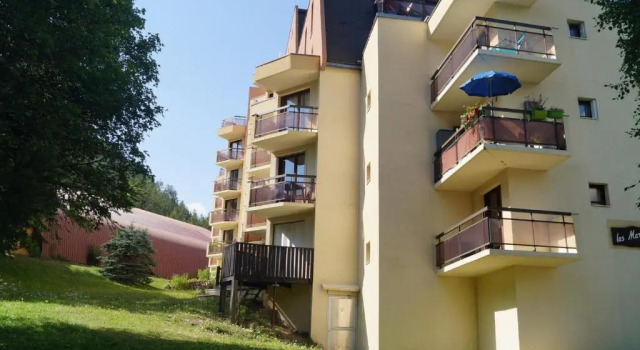 Appartement Pra-Loup, 2 pièces, 4 personnes - FR-1-165A-82, Забронировать Апартаменты/квартира Пра-Лу Ubaye Valley