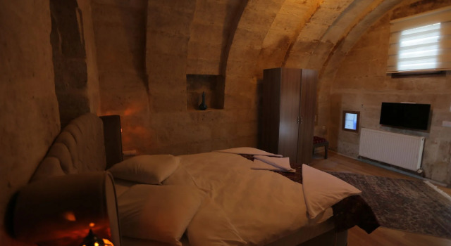 Sandık cave house, Забронировать Отель Отели Ургюп с парковкой, Парковка