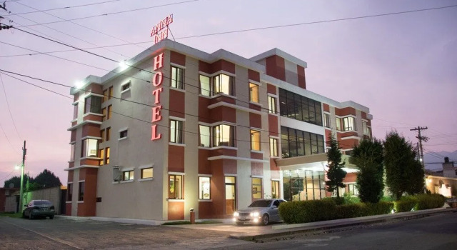 Hotel Anna Inn, Varaa Hotelli Olintepeque Quetzaltenango