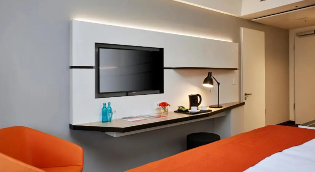 Двухместный номер Business HYPERION Hotel Hamburg City, Trademark Collection by Wyndham