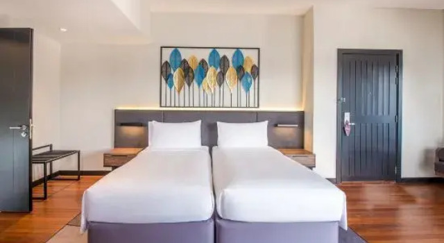 Номер Premier Golden Palm Tree Sepang
