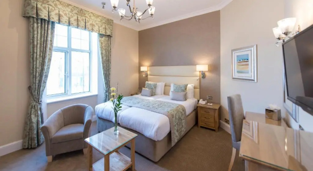 Двухместный номер Standard The Belmont Hotel