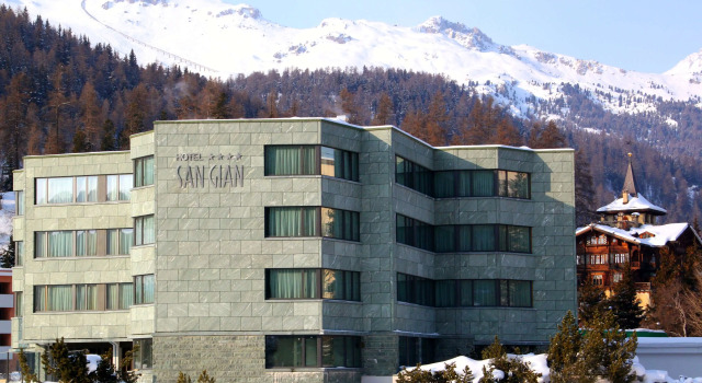 Hotel San Gian