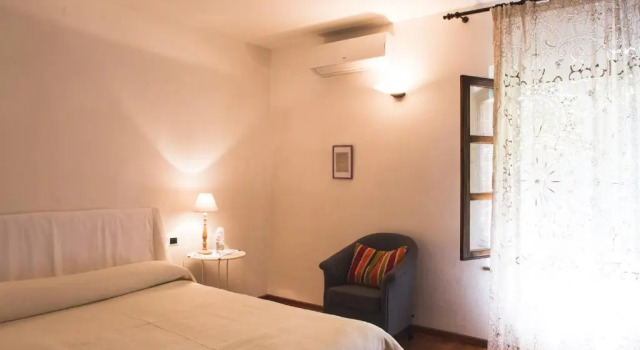 Двухместный номер Standard Agriturismo Villa Buoninsegna