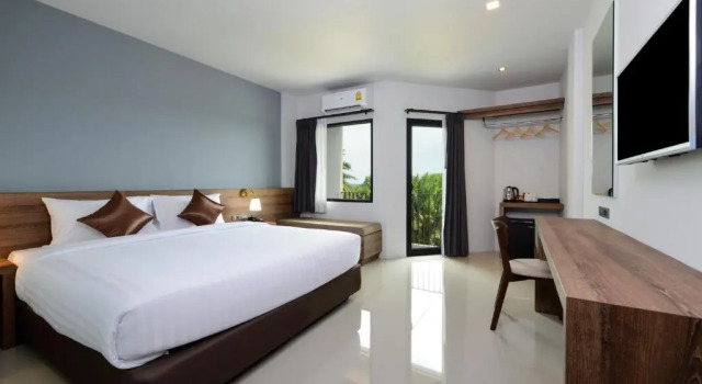 Двухместный номер Standard The Chill at Krabi Hotel