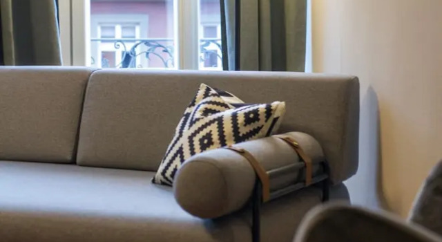 Двухместный номер Standard Le Baldinger Boutique Hotel