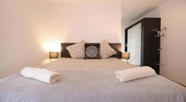 Апартаменты Villa Olive Garden