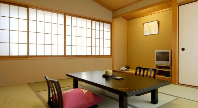 Номер Japanese Standard Gion Ryokan Karaku