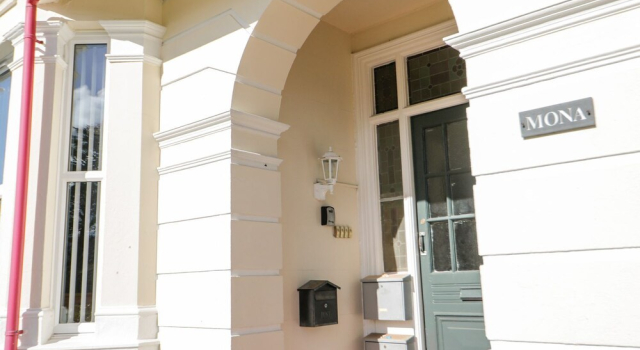 Flat 1A, Mona House, Забронировать Дом для отпуска Виллы Сноудония, Вилла