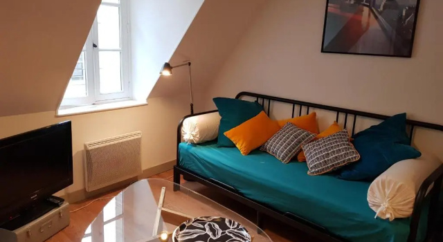 Апартаменты La Verriere - Appartement idealement place a 100 m de la plage