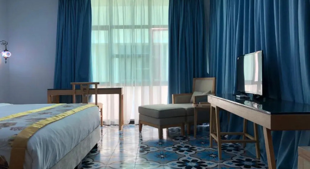Двухместный семейный номер Standard Hotel Hilal