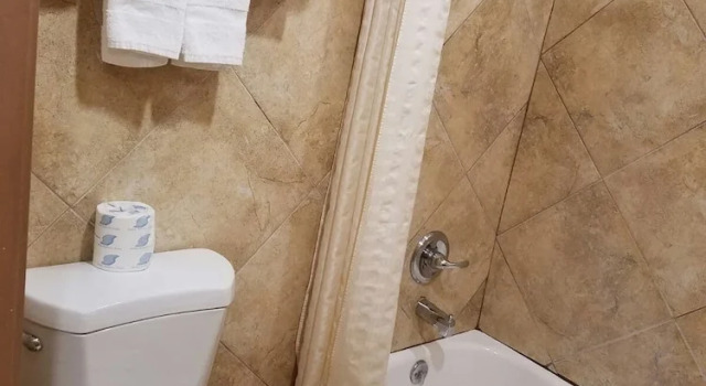 Двухместный номер Standard El Camino Motel