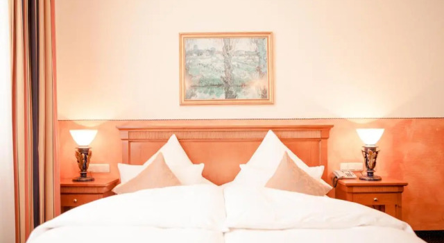 Номер Standard Schlosshotel Grünwald