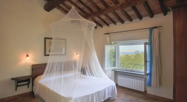 Номер Standard с 3 комнатами с видом на море Hotel Santo Stefano