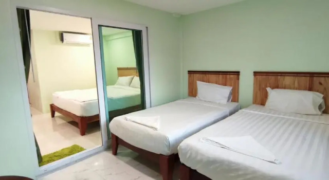 Sea Sun Bungalow & Resort