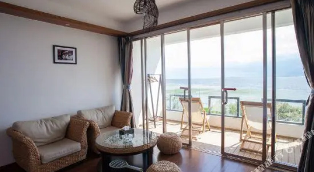 YN1 Seaview Holiday Inn, Rezerwuj Hotel Dali Yunnan