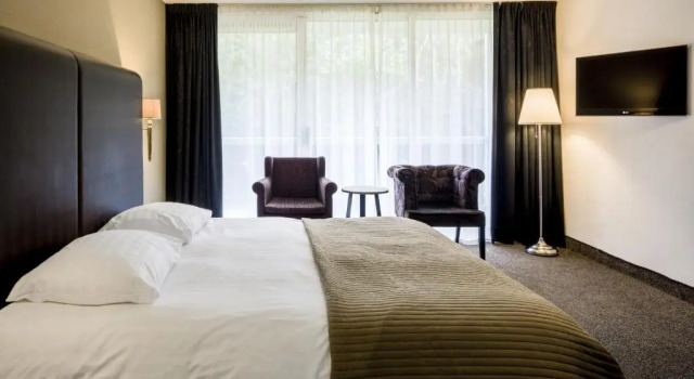 Двухместный номер Comfort Fletcher Hotel Jan van Scorel