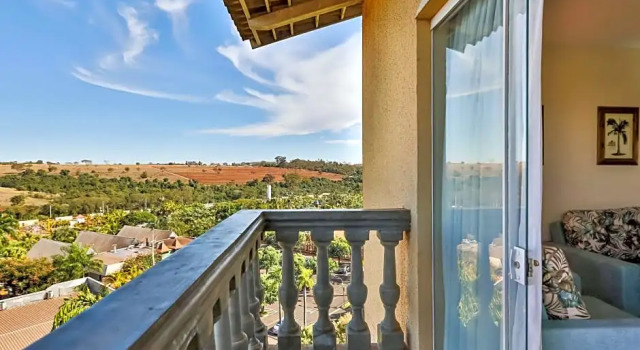 Люкс Дуплекс Thermas de Olimpia Resort