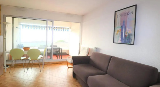 Appartement Le Grau-du-Roi, 2 pièces, 5 personnes - FR-1-307-155, Book Apartment Le Grau-du-Roi Camargue