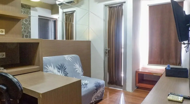 Delightful Modern 2BR Apartment at Puri Mas