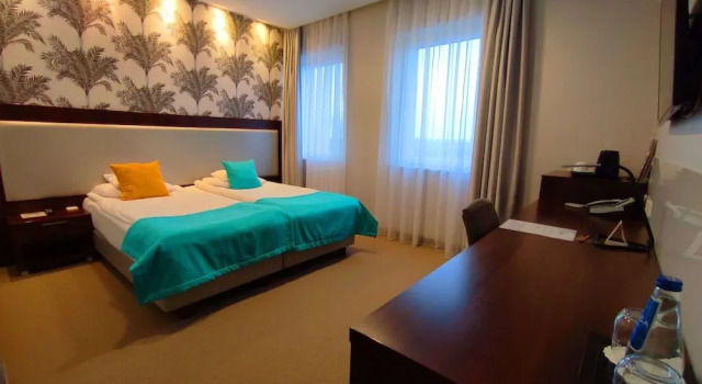 Двухместный номер Business Hotel Zamek Centrum