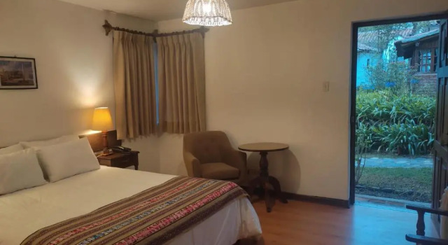Номер Standard Hotel el Patio de Monterrey