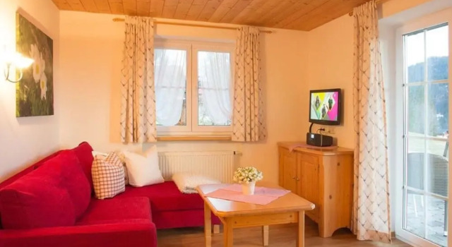 Alpenrosle Comfortable Holiday Residence, Varaa Hotelli Hotellit Baijeri pysäköinnillä, Pysäköinti