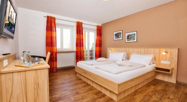 Номер Standard Berghotel Mooshütte am Arber, Naturidyll auf 950m, wandern direkt ab Hoteltür