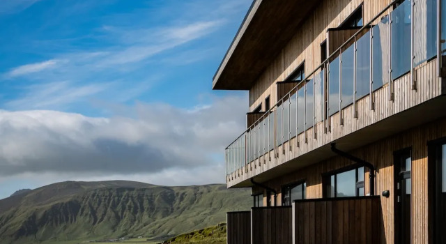Студия Superior Black Beach Suites