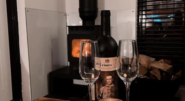 Номер Deluxe с балконом The Trossachs Collection