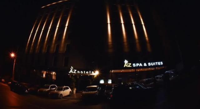 AZ Hôtel Vieux Kouba, Book Hotel SPA-hoteller i Algiers Province, SPA