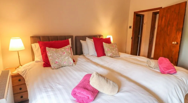 Holly Cottage, Rezervasyon Tatil Evi Merseyside villalar, Villa