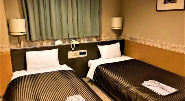 Студия Hotel Hamilton Sapporo - Vacation STAY 18917v